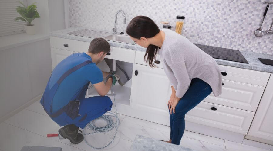 Professional Leak Detection Services in East Greenville, PA